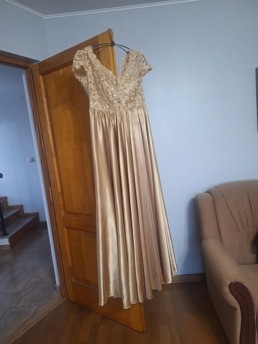 Rochie lungă eleganta