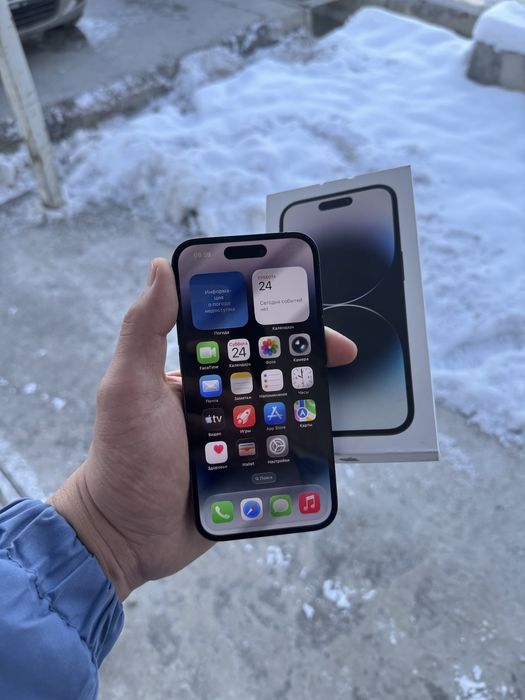 iPhone 14 Pro 256GB dualsim