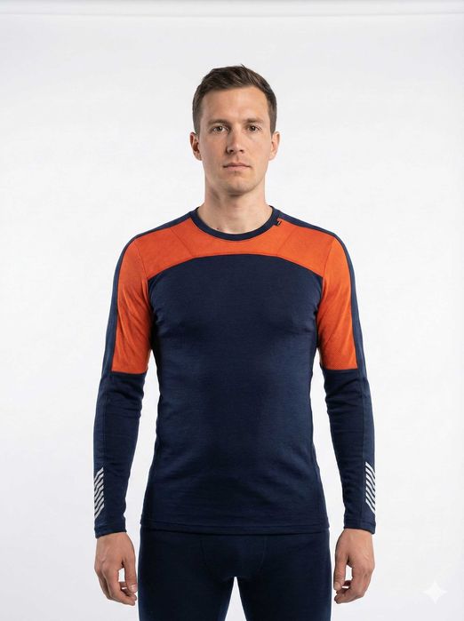 Helly Hansen Мерино/Блуза Мъжка S