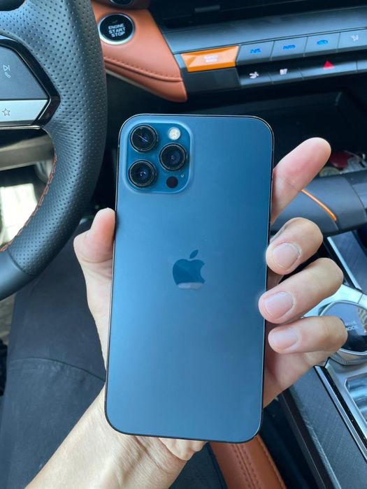 Iphone 12 pro max