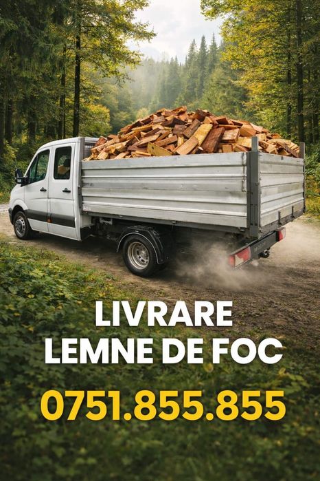 Lemne de foc Preturi Mici
Ofer spre vânzare lemne d