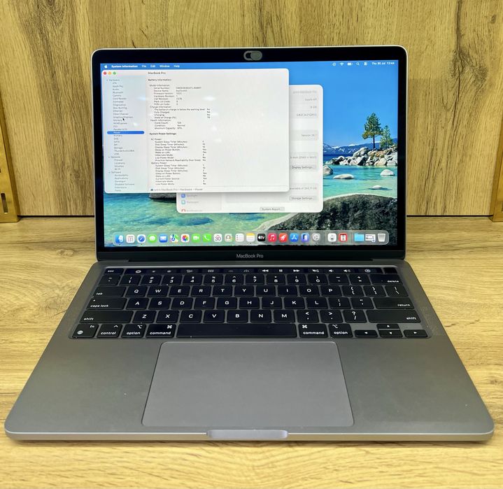 MacBook pro M1 sotiladi !!!