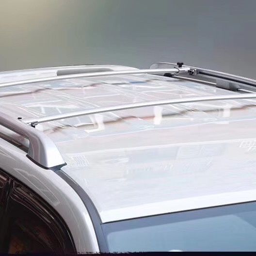 Поперечины на рейлинги LC200