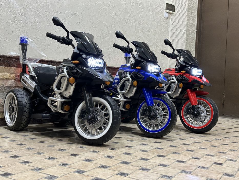 Pultli moshina. Matatsikl detskiy moshina