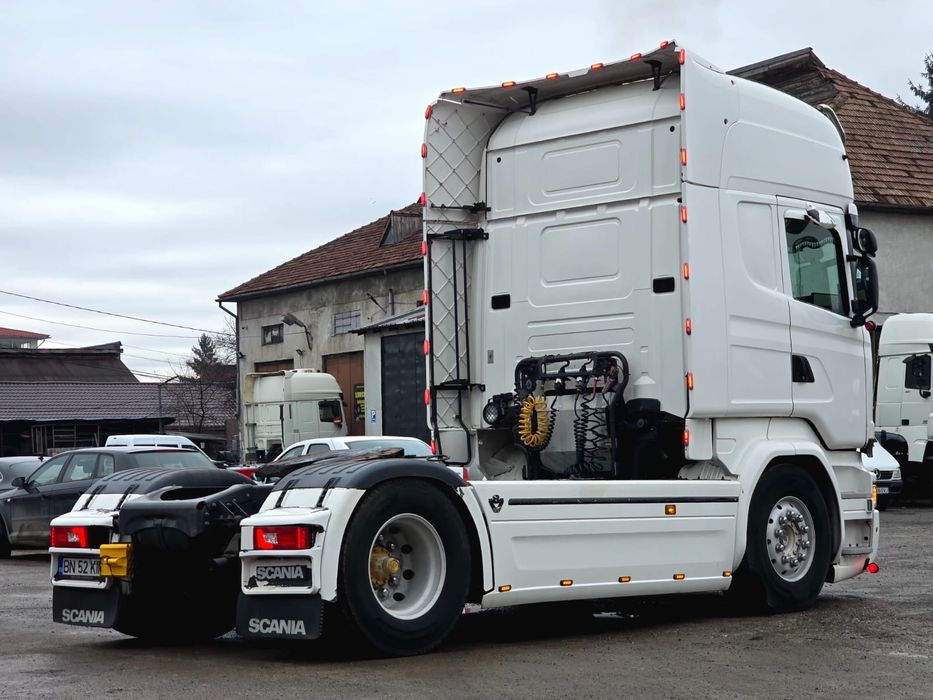 Scania R520,580 an 2016 stare excelenta