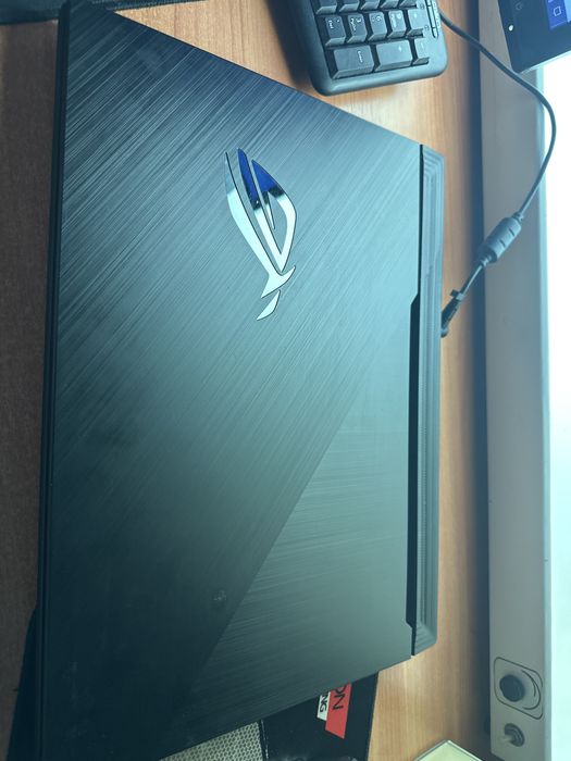 игровой ноутбук Asus