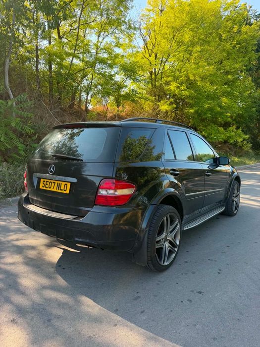 НА ЧАСТИ! Mercedes ML W164 OM642
