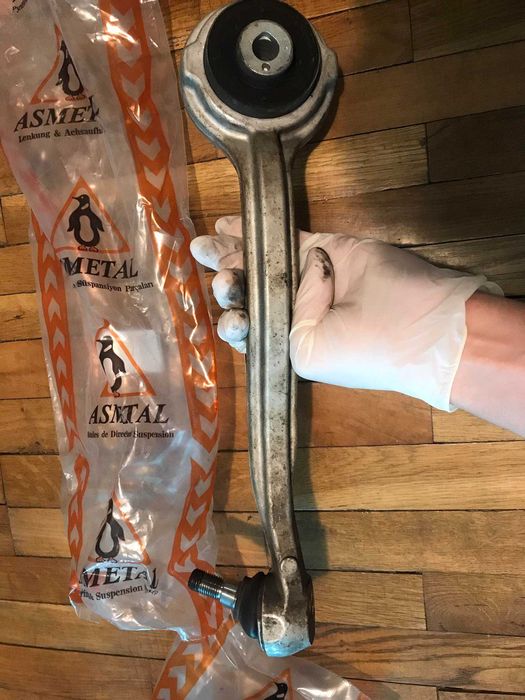 Mercedes надлъжни и напречни носачи