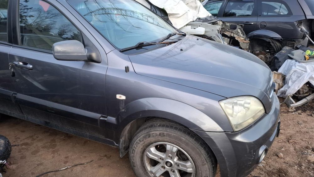 Kia Sorento 2.5 automatic 2004г