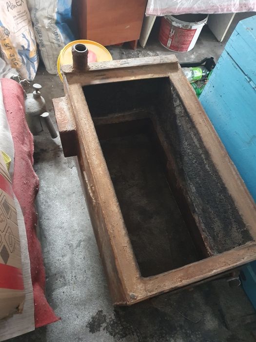 Печ отопительный