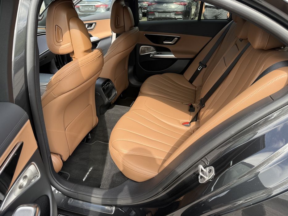 Mercedes Benz E 300e AMG , Suspensie Pneumatica , Garantie 2028