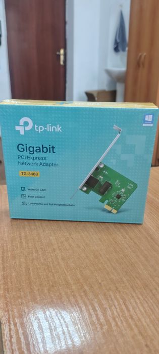 Сетевая карта TP-LINK TG-3468