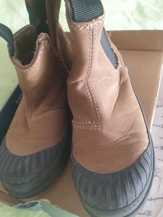 Гумени и зимни боти