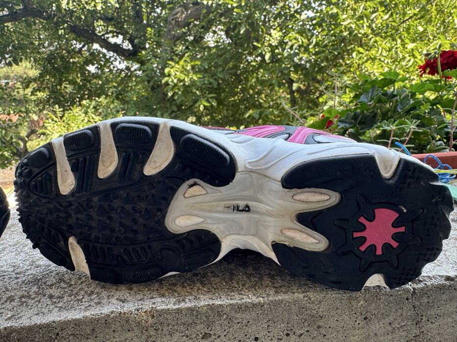 Дамски маратонки FILA