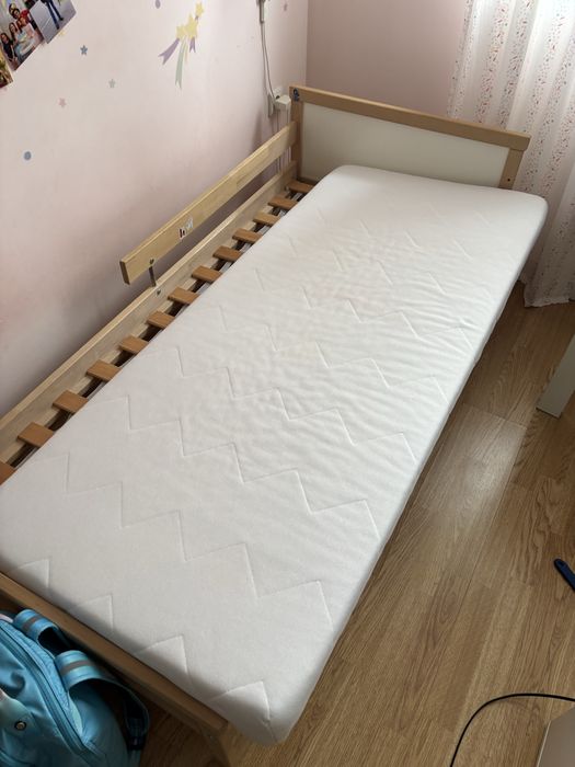Продавам детско легло Икеа SNIGLAR