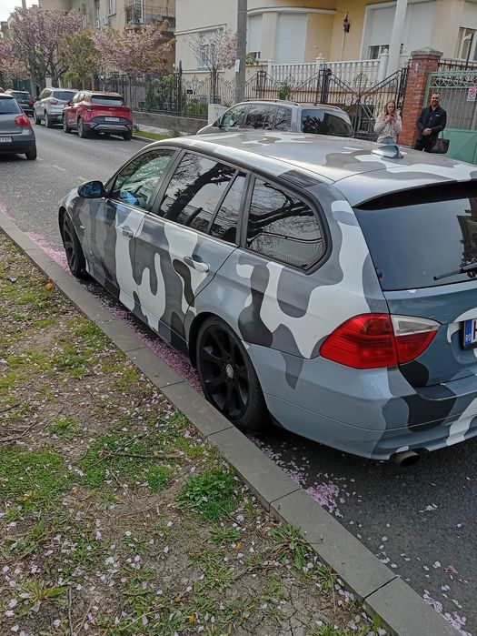 BMW seria 3  2007