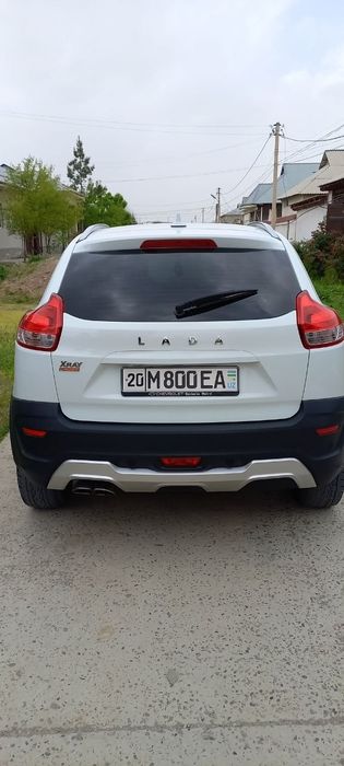 Lada X-Ray 2019 — 4