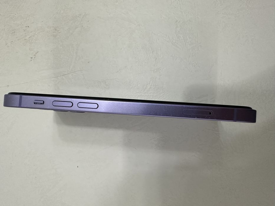 Iphone 12 фиолетовый 128гб