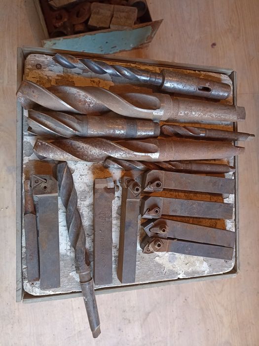 Инструменты разные