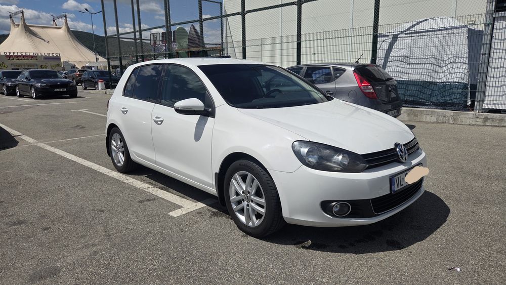 VW Golf - 2010 - 1.4 TSI, 122 CP- Highline