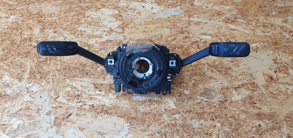 Spirala volan Golf 7 cu manete 5Q0953549C 5Q0953507EC