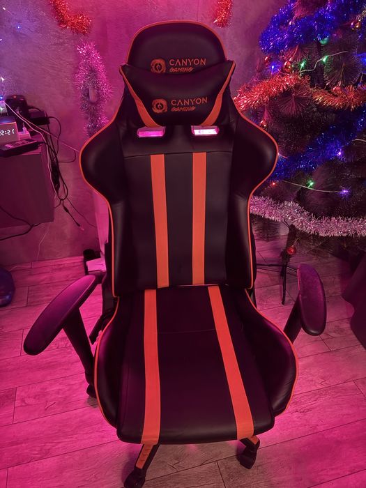 Игровое кресло..