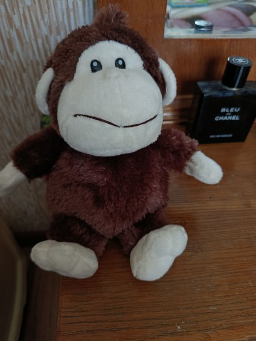 Мягкие игрушки для малышей