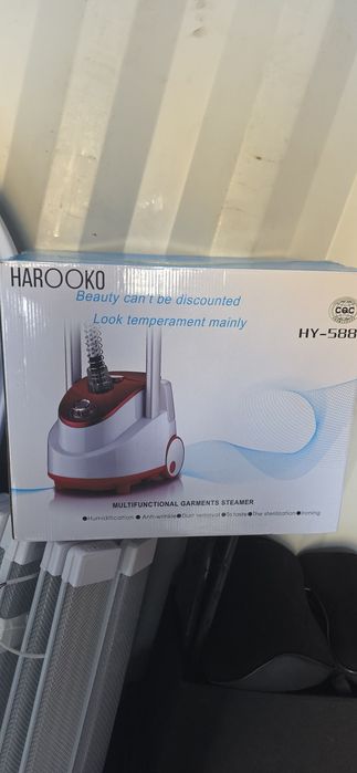 Отпариватель HAROOKO