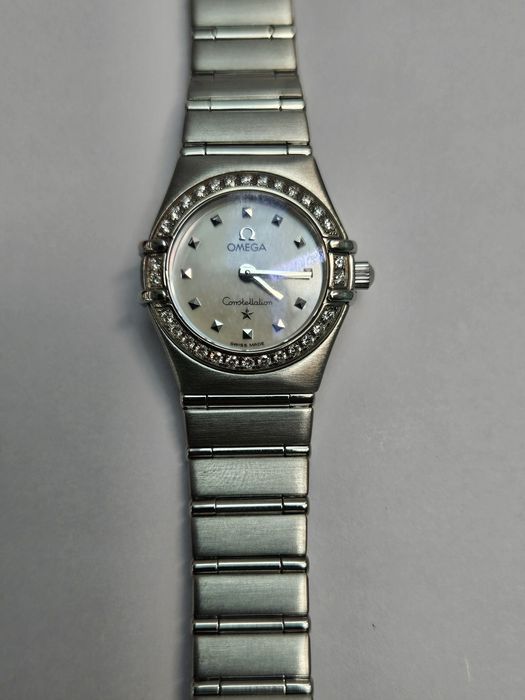 Omega Constellation “My Choice” 1465.71.00 Quartz