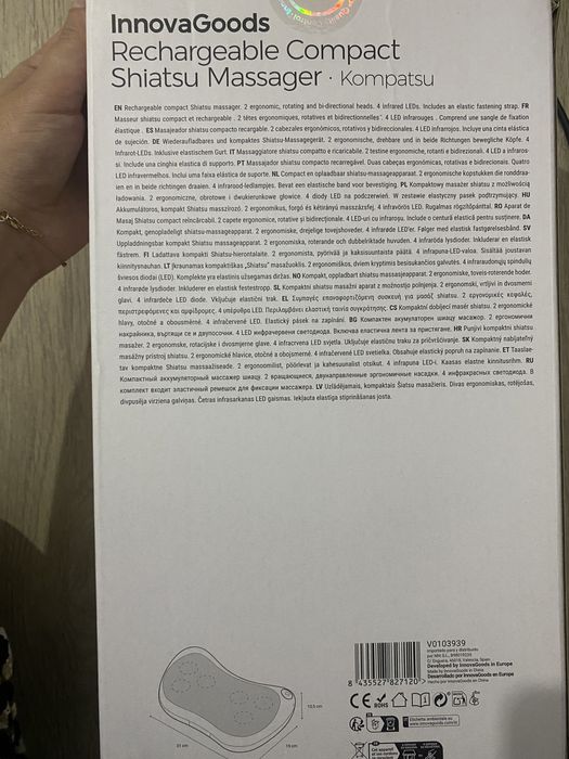 Aparat de facut masaj