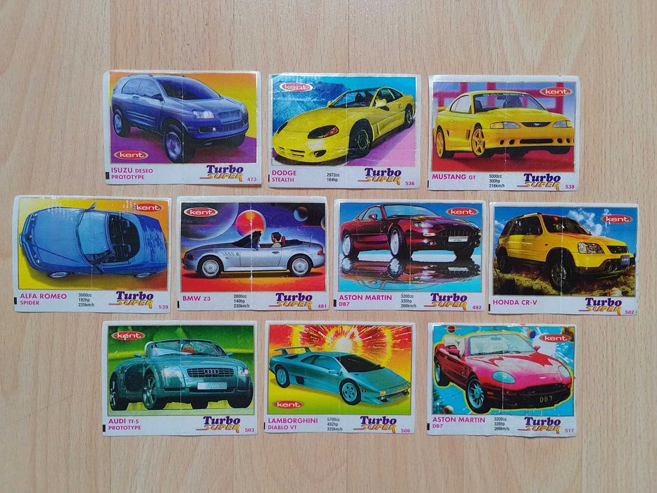 Картинки от дъвки turbo