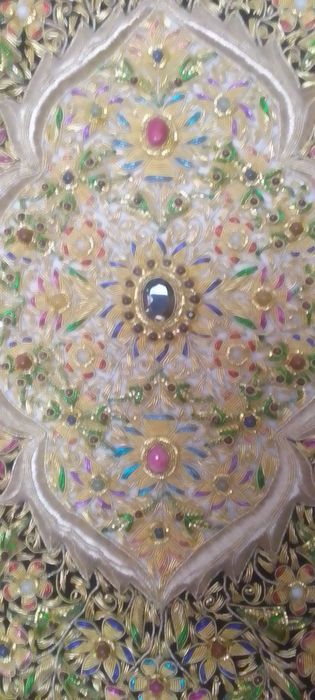 антиквар коврик  очень красивая