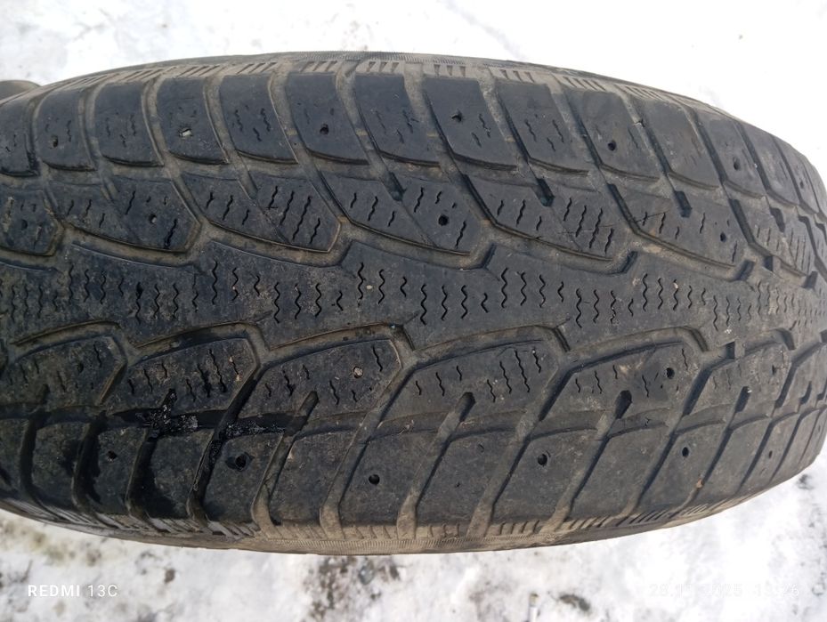 Комплект колес r16