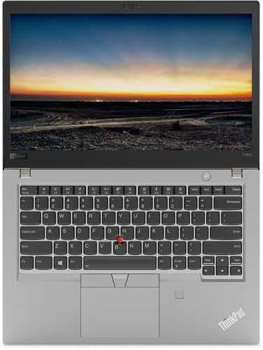 Лаптоп Lenovo T480S i5-8350U 8GB 256GB ТЪЧСКРИЙН ГАРАНЦИЯ