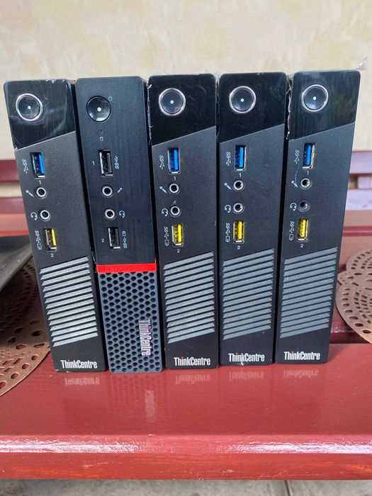 Mini PC Lenovo AMD si i3