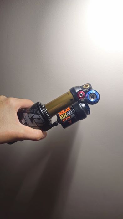 Fox float x2 factory kashima 2025