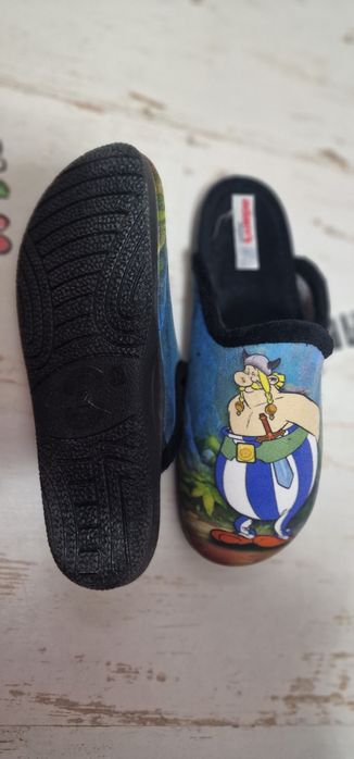 Papuci de casa caldurosi