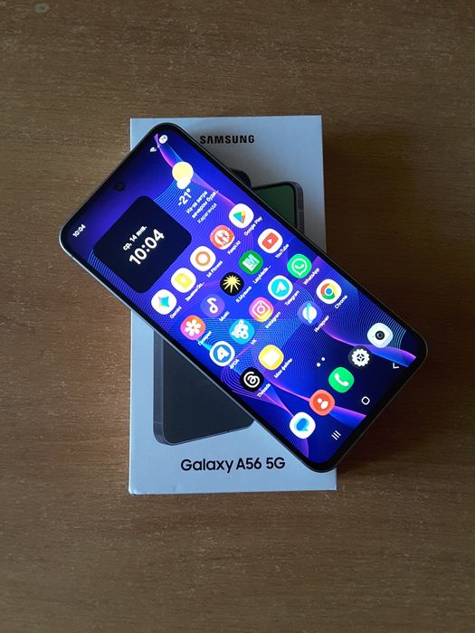 Samsung Galaxy A56 8/128 Black