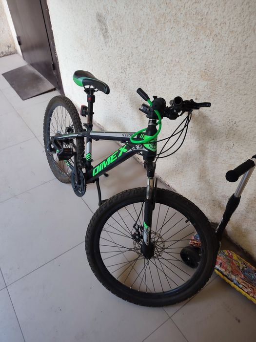 Велик, Велосипед