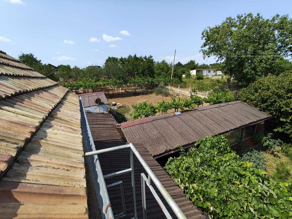 Триетажна вила, местност Драката