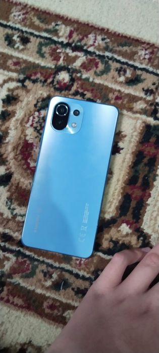 Xiaomi 11 lite 5g ne обмен
