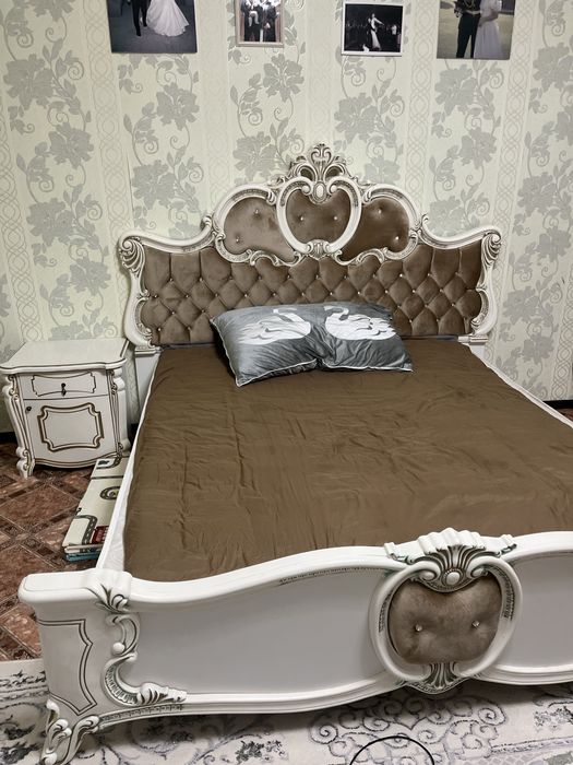 парный кровать 30,000