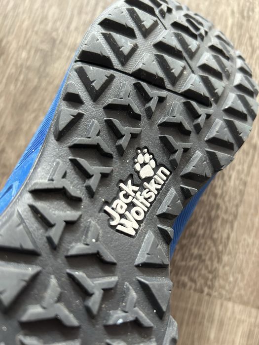 Детски обувки Jack Wolfskin