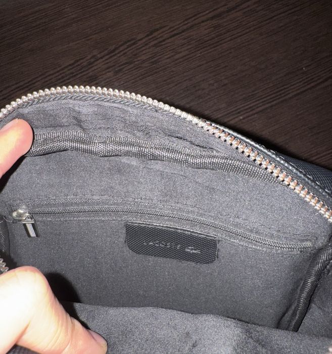 Барсетка Lacoste