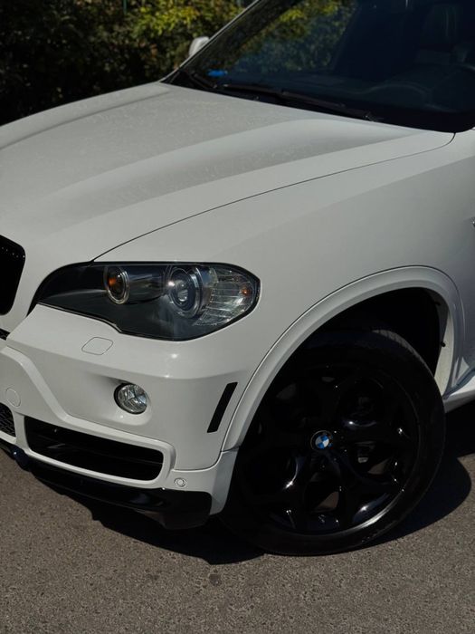 Bmw x5 e70 4.8 продаю