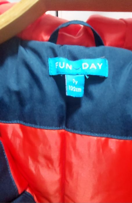 Куртка демисезонная на мальчика