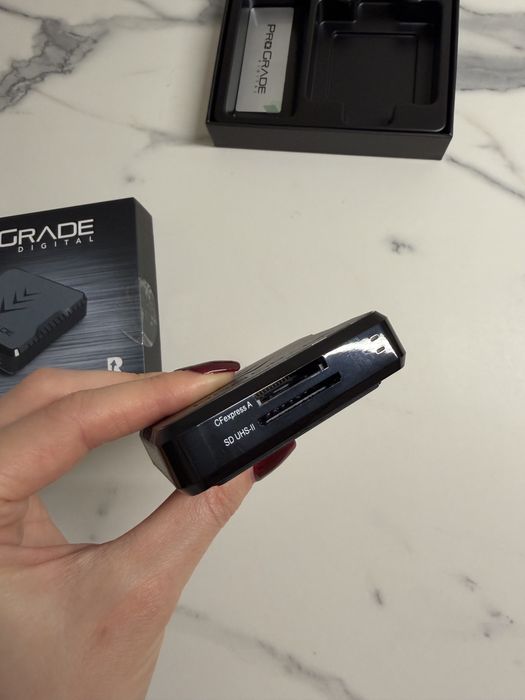 Cititor carduri ProGrade Digital CFexpress Dual-Slot