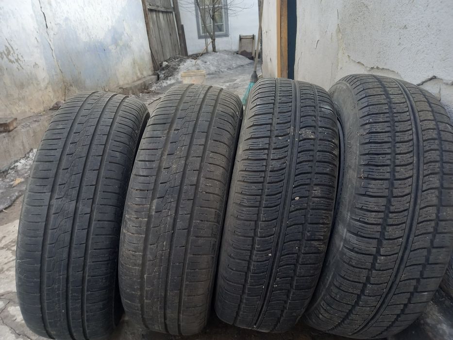 Колёса летнии в...