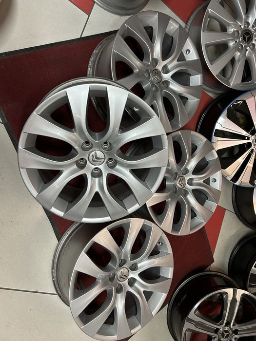 Джанти 18 цола 5х108 Citroen C5  Peugeot