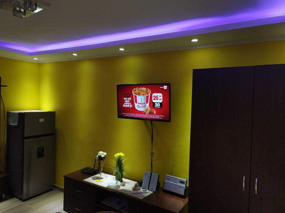 Garsonieră Ultracentrală în Regim Hotelier – Băile Herculane